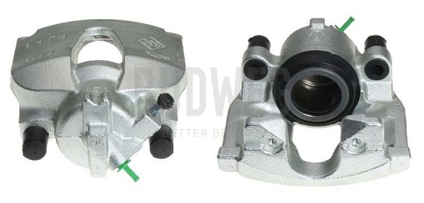 Etrier frana 344797 BUDWEG CALIPER