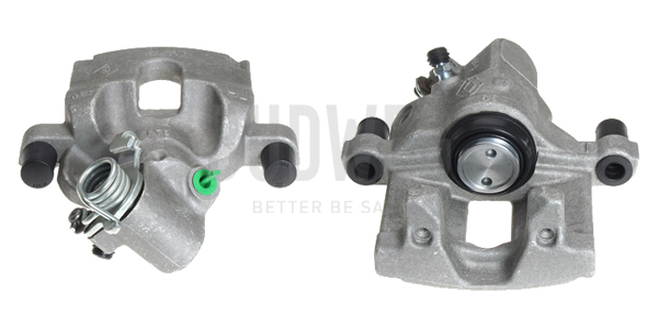 Etrier frana 344799 BUDWEG CALIPER