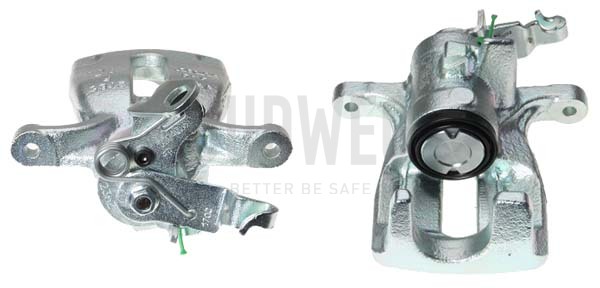 Etrier frana 344807 BUDWEG CALIPER