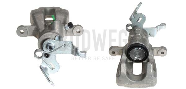 Etrier frana 344809 BUDWEG CALIPER