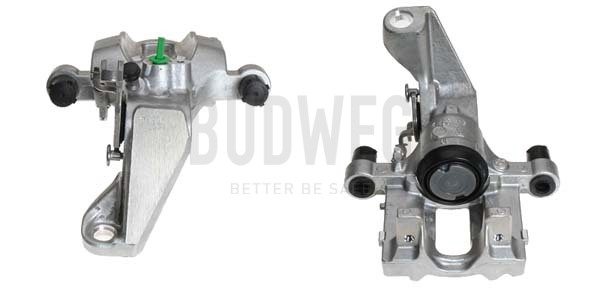 Etrier frana 344901 BUDWEG CALIPER