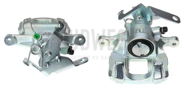 Etrier frana 344922 BUDWEG CALIPER