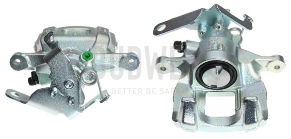 Etrier frana 344923 BUDWEG CALIPER