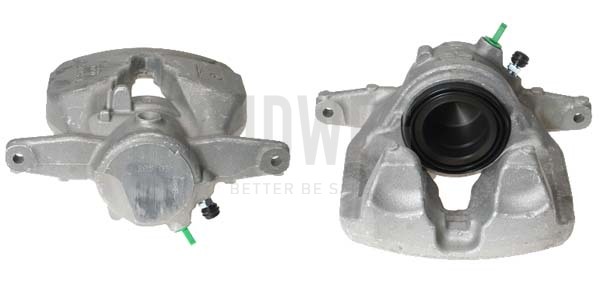 Etrier frana 344992 BUDWEG CALIPER