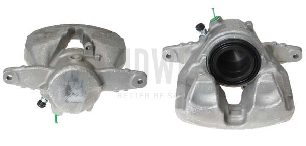 Etrier frana 344993 BUDWEG CALIPER