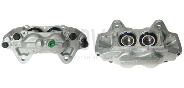 Etrier frana 345010 BUDWEG CALIPER