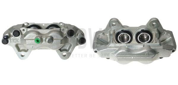 Etrier frana 345011 BUDWEG CALIPER