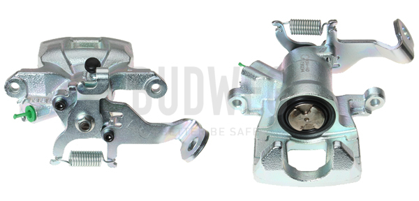 Etrier frana 345014 BUDWEG CALIPER