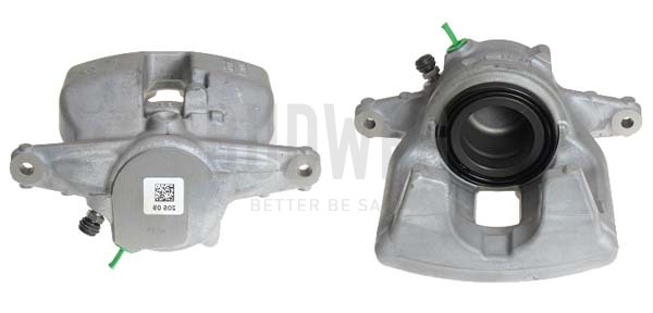 Etrier frana 345067 BUDWEG CALIPER