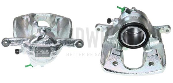 Etrier frana 345096 BUDWEG CALIPER