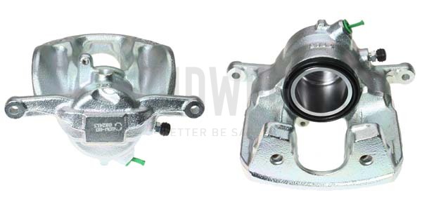 Etrier frana 345097 BUDWEG CALIPER