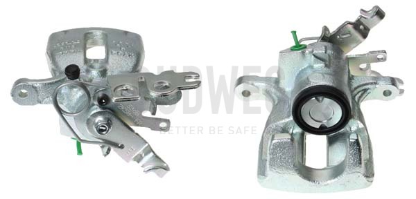 Etrier frana 345148 BUDWEG CALIPER