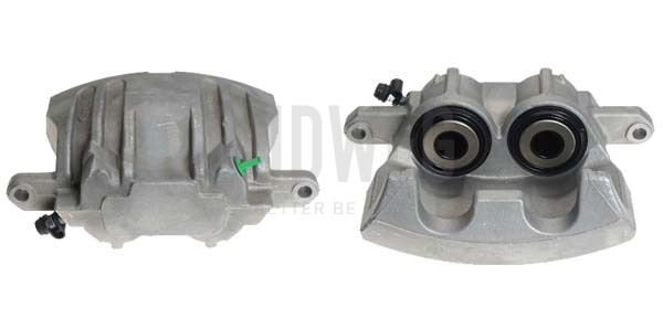 Etrier frana 345239 BUDWEG CALIPER