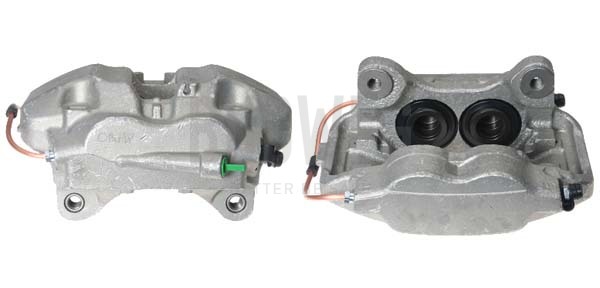 Etrier frana 345458 BUDWEG CALIPER