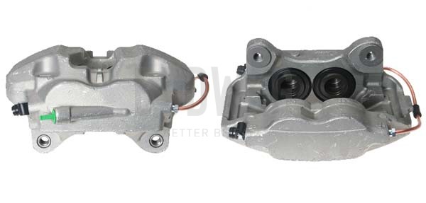 Etrier frana 345459 BUDWEG CALIPER