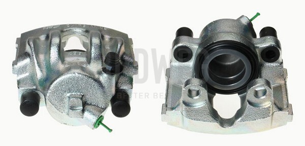 Etrier frana 34624 BUDWEG CALIPER