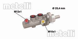 Pompa centrala, frana 05-0892 METELLI