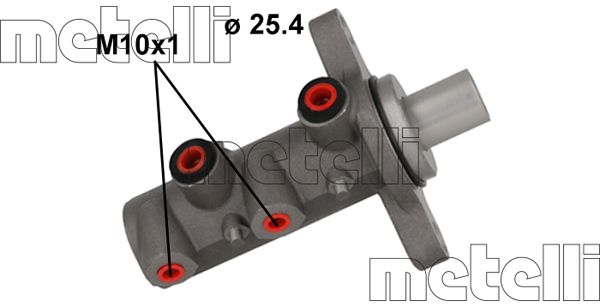 Pompa centrala, frana 05-1190 METELLI