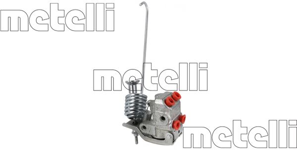 Regulator putere de franare 09-0042 METELLI