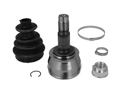 Set articulatie, planetara 15-1740 METELLI