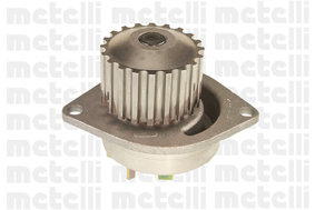 Pompă de apă, răcire motor 24-0491 METELLI