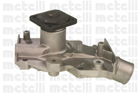 Pompă de apă, răcire motor 24-0509 METELLI