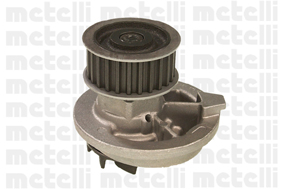 Pompă de apă, răcire motor 24-0572 METELLI