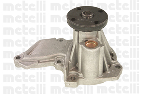 Pompă de apă, răcire motor 24-0612 METELLI