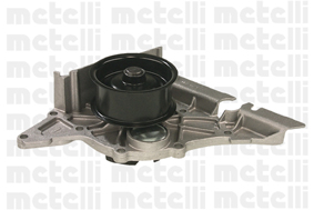 Pompă de apă, răcire motor 24-0618A METELLI