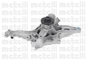 Pompă de apă, răcire motor 24-0710 METELLI