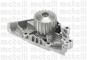Pompă de apă, răcire motor 24-0862 METELLI