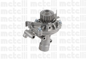 Pompă de apă, răcire motor 24-1045 METELLI