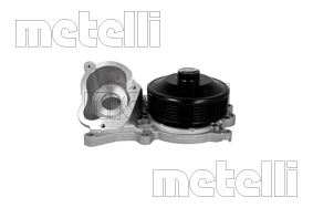 Pompă de apă, răcire motor 24-1164 METELLI