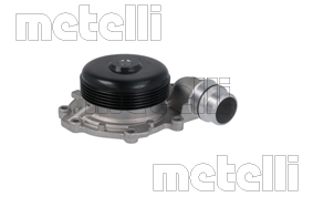Pompă de apă, răcire motor 24-1215 METELLI