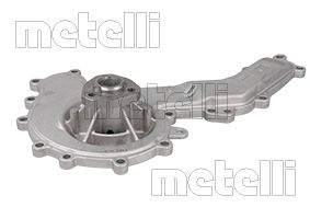 Pompă de apă, răcire motor 24-1353 METELLI