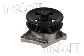 Pompă de apă, răcire motor 24-1356 METELLI
