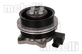 Pompă de apă, răcire motor 24-1379 METELLI