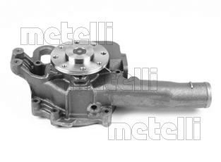 Pompă de apă, răcire motor 24-1382 METELLI