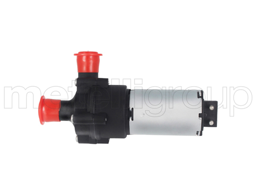 Pompă de apă suplimentară (circuitul apei de răcire) 25-0003 METELLI