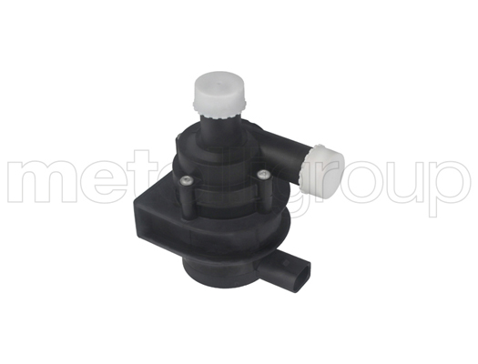 Pompă de apă suplimentară (circuitul apei de răcire) 25-0011 METELLI