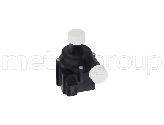 Pompă de apă suplimentară (circuitul apei de răcire) 25-0018 METELLI
