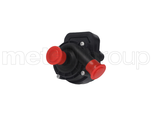 Pompă de apă suplimentară (circuitul apei de răcire) 25-0021 METELLI