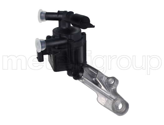 Pompă de apă suplimentară (circuitul apei de răcire) 25-0026 METELLI