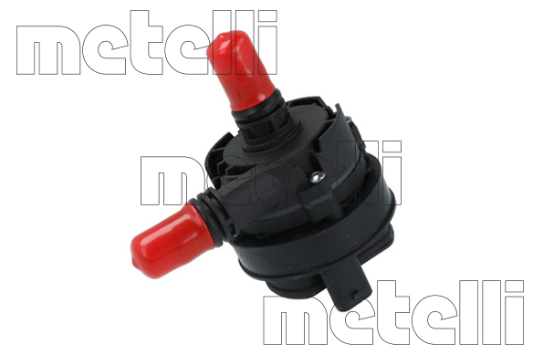 Pompă de apă suplimentară (circuitul apei de răcire) 25-0049 METELLI