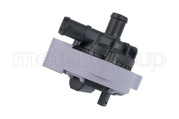 Pompă de apă suplimentară (circuitul apei de răcire) 25-0050 METELLI