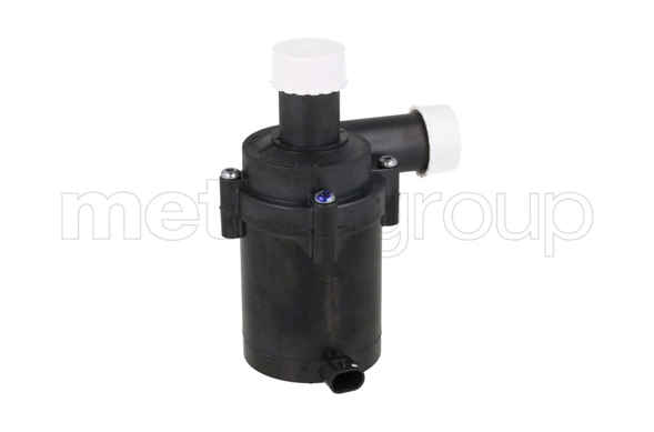 Pompă de apă suplimentară (circuitul apei de răcire) 25-0061 METELLI