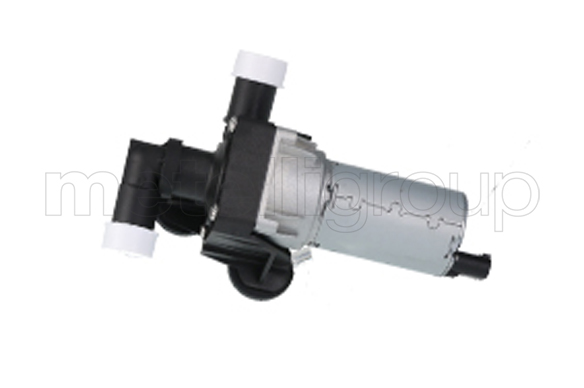 Pompă de apă suplimentară (circuitul apei de răcire) 25-0078 METELLI