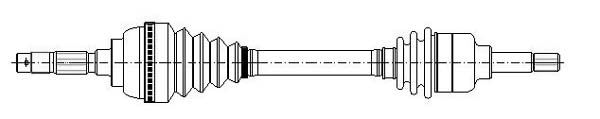 Planetara 17-1184 METELLI