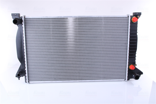 Radiator, racire motor 60314A NISSENS