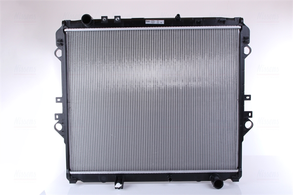 Radiator, racire motor 606069 NISSENS